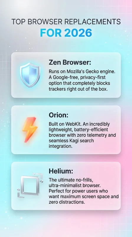 Is Arc Dead? The Ultimate Guide to Finding Your Next Favorite Web Browser in 2026! - تفاصيل إضافية