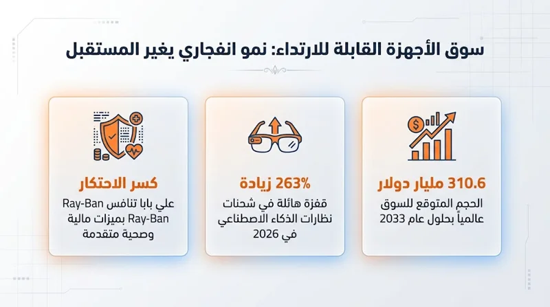 وداعاً للهواتف الذكية: نظارة Qwen N1 من