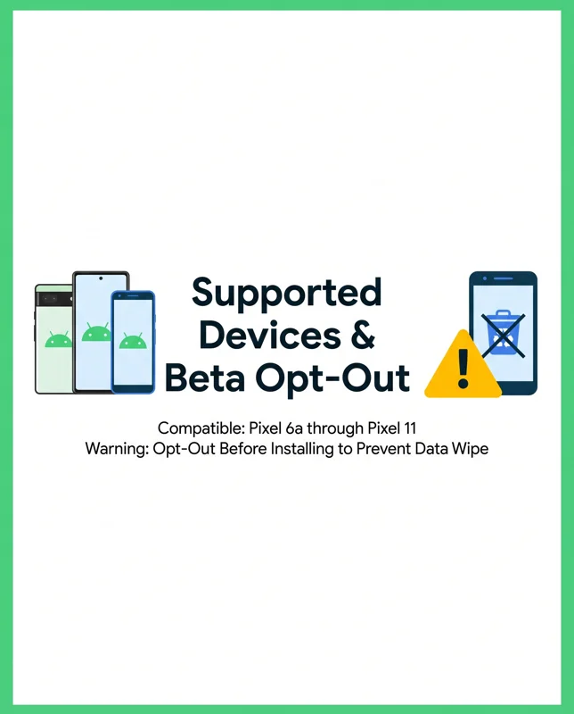 Google Surprises Pixel Owners: Android 17 QPR3 Beta 1 is Already Here (Huge Bug Fixes!) - تفاصيل إضافية